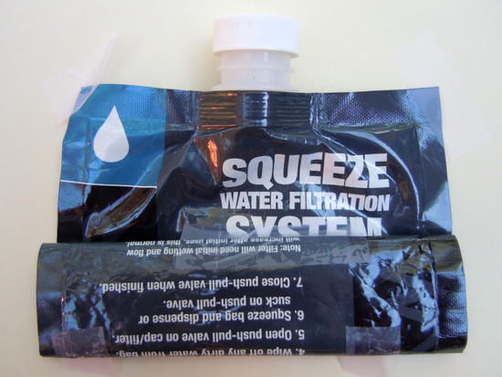 sawyer pouch