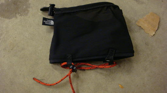 TNF Scree II gaiters