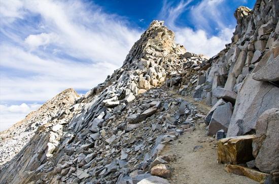 red peak pass