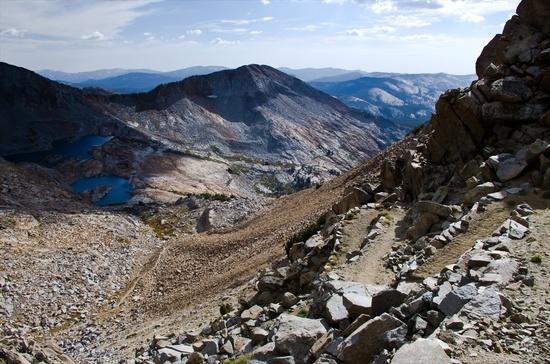 switchbacks