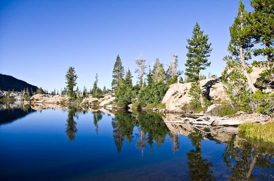 lower ottoway lake