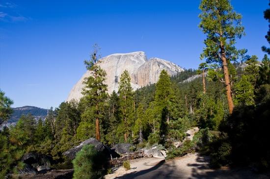 half dome