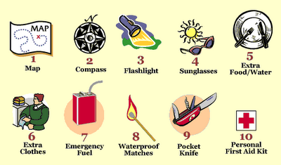 10 essentials