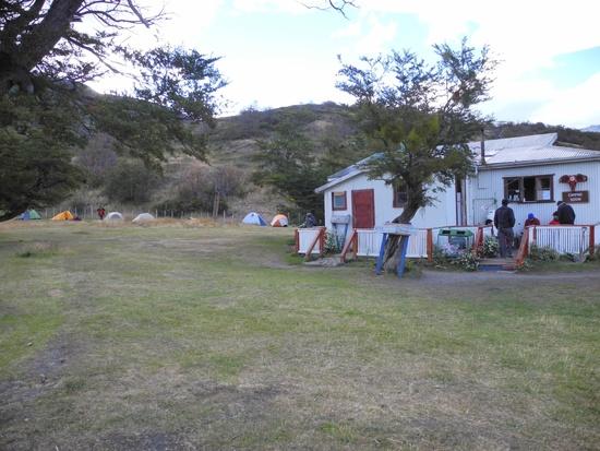 Campsite 1