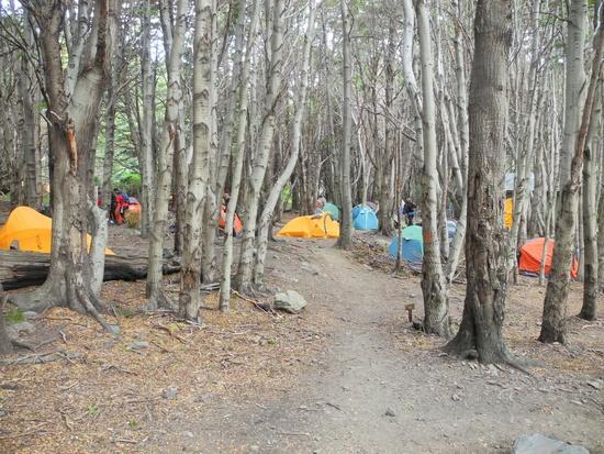 Campamento Italiano
