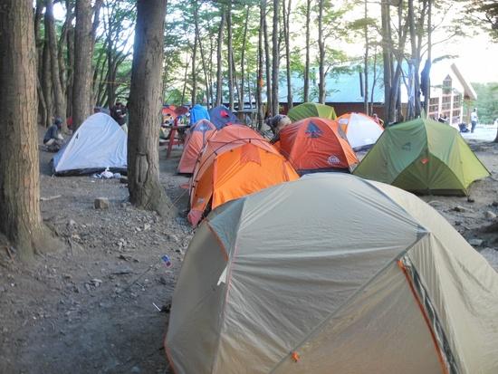 Campamento Chileno