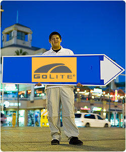 GoLite marketing