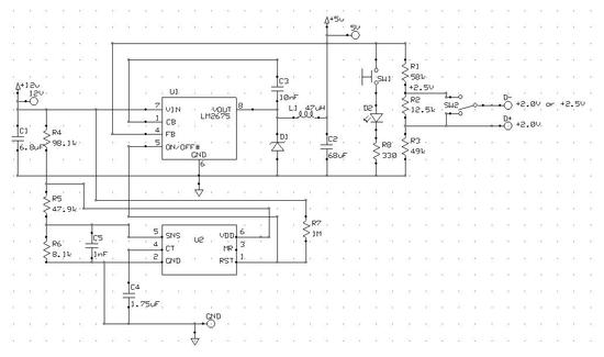 Final Schematic