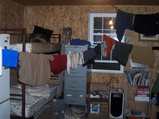 Drying Out