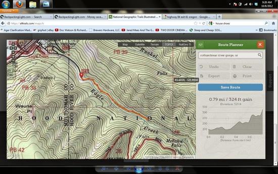route planner