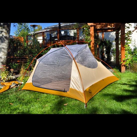 Big Agnes Fly Creek ul3 3