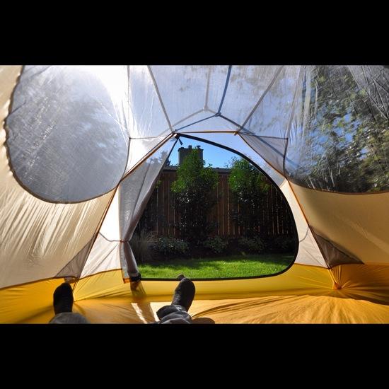 Big Agnes Fly Creek ul3 8