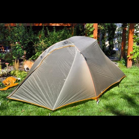 Big Agnes Fly Creek ul3 11