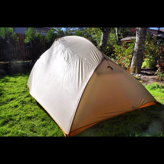 Big Agnes Fly Creek ul3 12