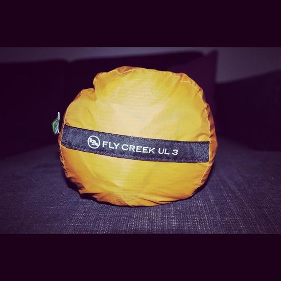 Big Agnes Fly Creek ul3 000