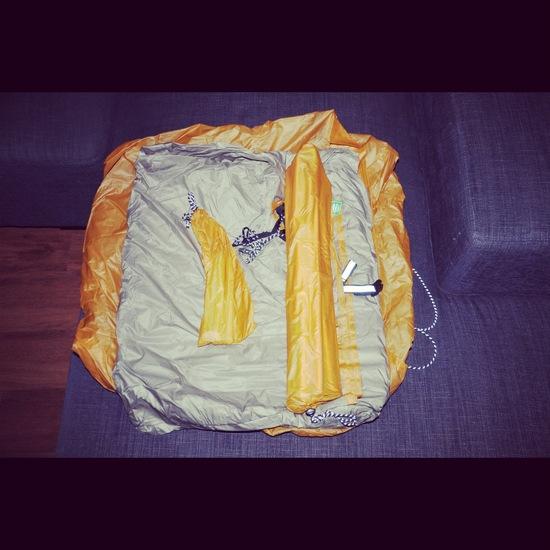 Big Agnes Fly Creek ul3 0