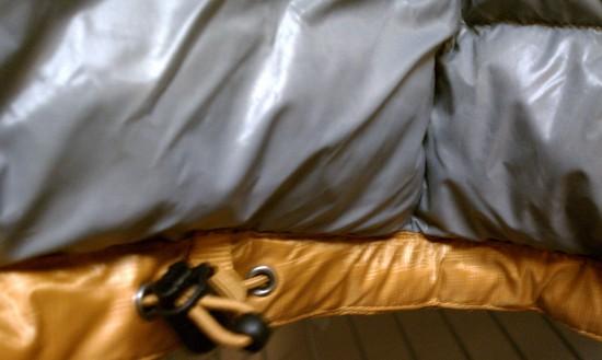 One of the two waist adjusters (which I forgot to mention in my review).