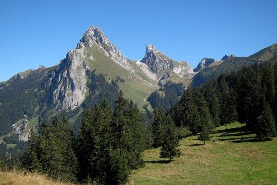1 Dent d'Oche
