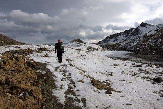 17 Col de la Leisse