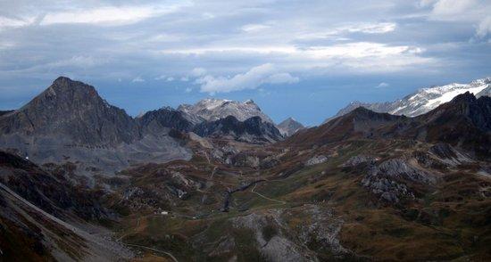 18 south from Col de Fresse