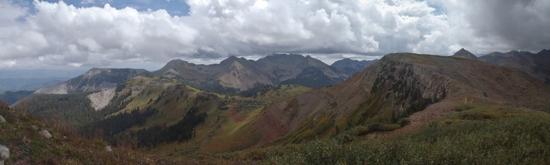 ridge