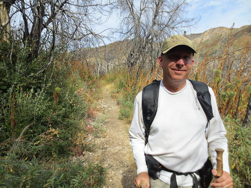 Kenyon Devor Trail to Mt. Wilson