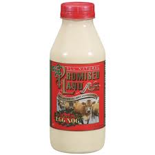 Promised Land bottle