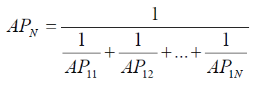 M L