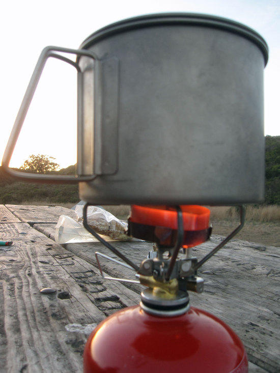 Close up of the Windscreen in Action 2