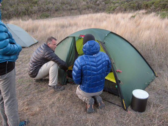 Ken Hildaberg Soulo Shelter