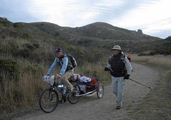 Not Something You See on the Trail Everyday
