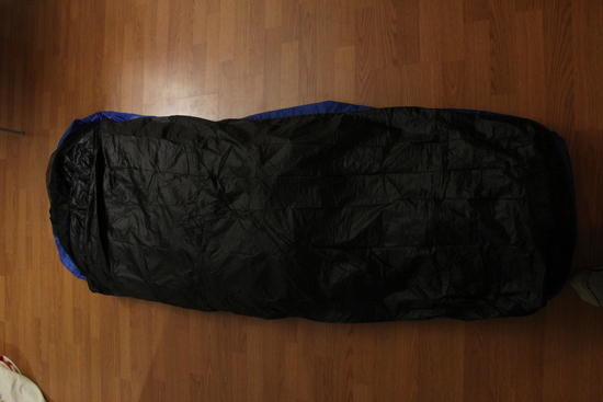 Full bivy