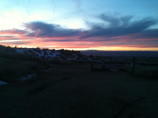 sunsetsandias