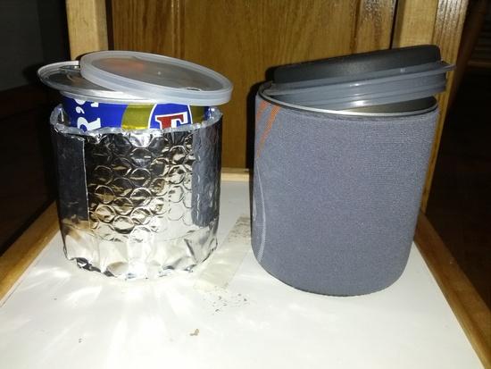 2 pots
