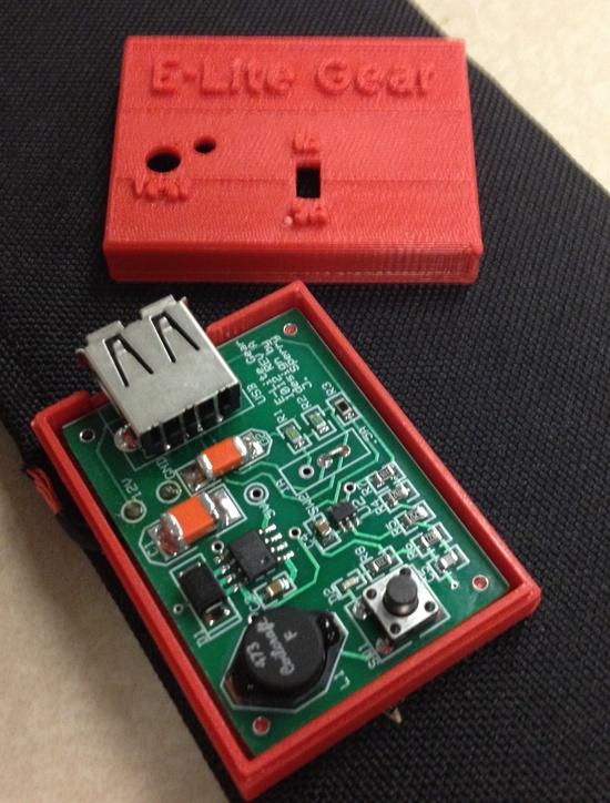 Red Case