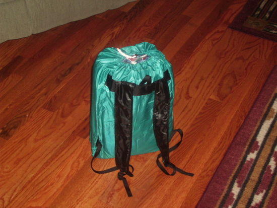 Back