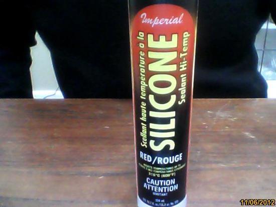Silicone Sealant