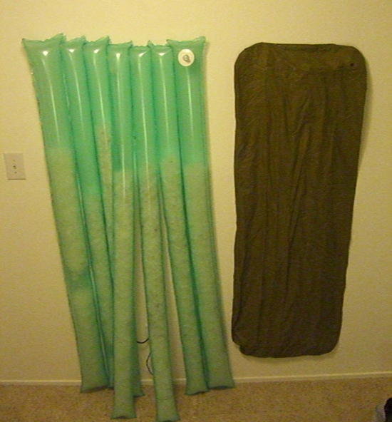 pads