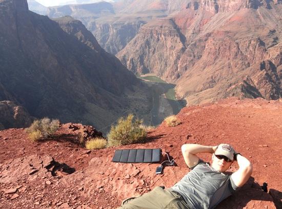 Colorado River, BA