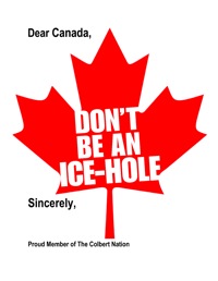 ice hole
