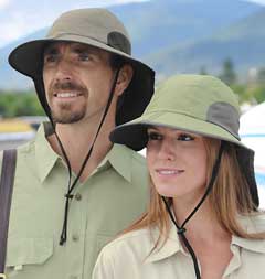 Sunday Afternoons Travel hat