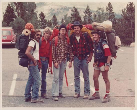 1977 Longs Peak Colorado