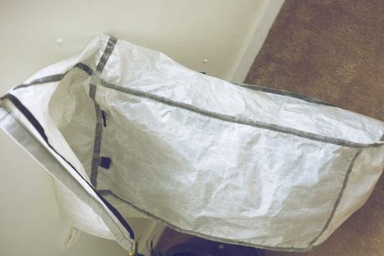 seam sealed cuben circuit