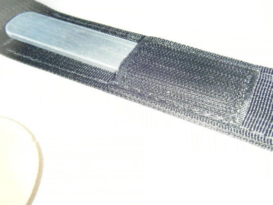 sleeve for aluminum
