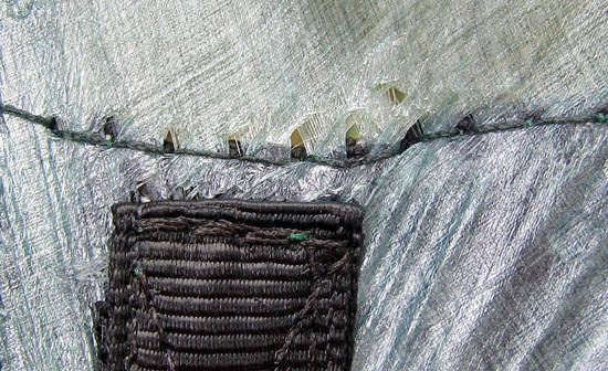Failure Cuben Fiber