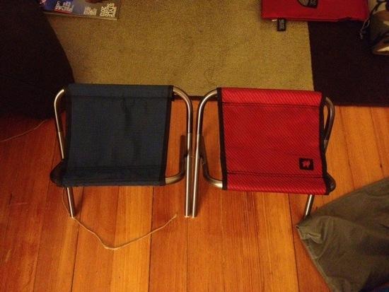 new seat