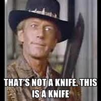 that's not a knife