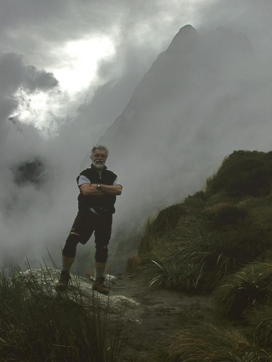 Trekker Dave