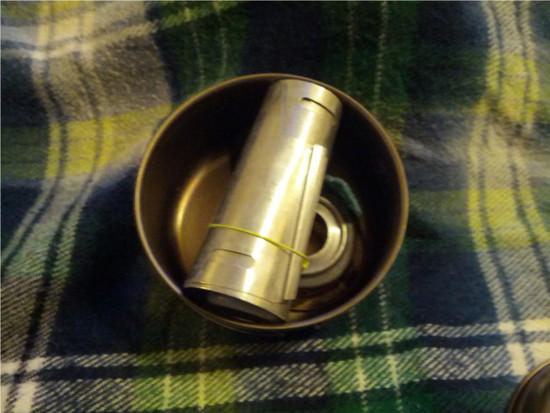 pot open