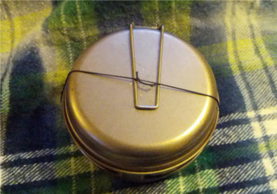 pot closed